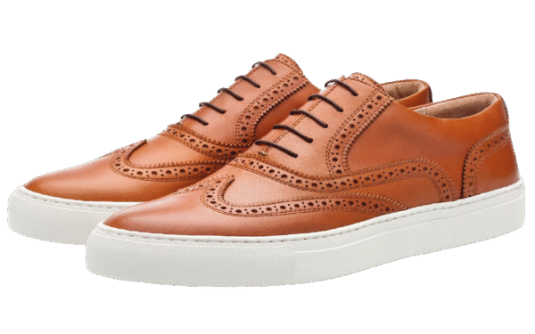 Brogue Sneakers TREAD